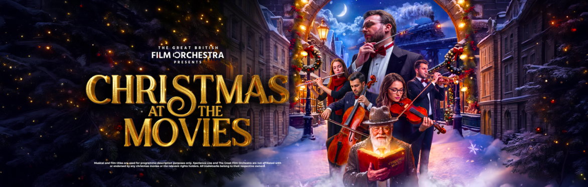 CHRISTMAS AT THE MOVIES