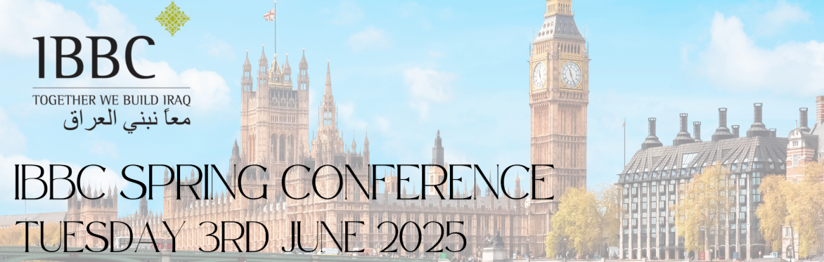 IBBC Spring Conference 2025