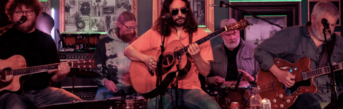 RECKONING PRESENTS: WORKINGMAN'S BEAUTY // 7:30PM