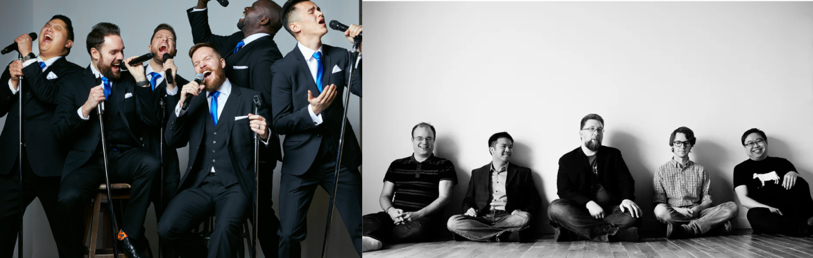 SING! Friday Evening Pop 'N Laugh Concert: smallTIME, 6 Minute Warning & Apocalypse Kow