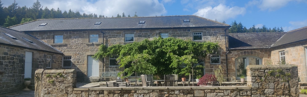 Cragend Farm, Northumberland