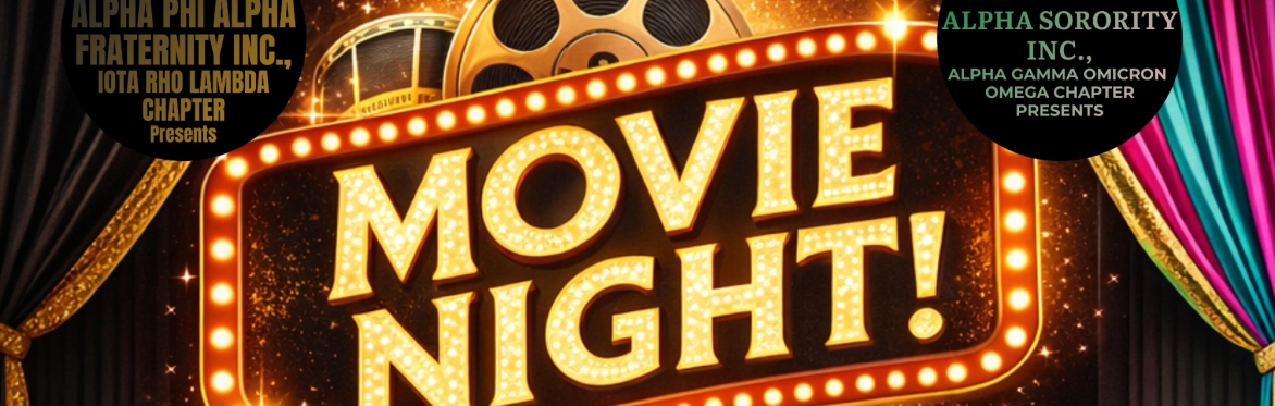 AKA Alpha Gamma Omicron Omega Presents: Movie Night: Scary Movie 6