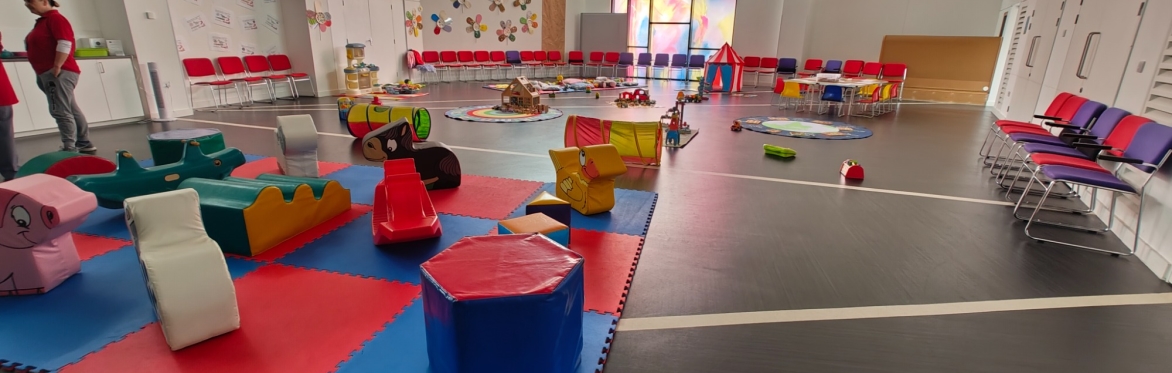 Giggles Toddler Group