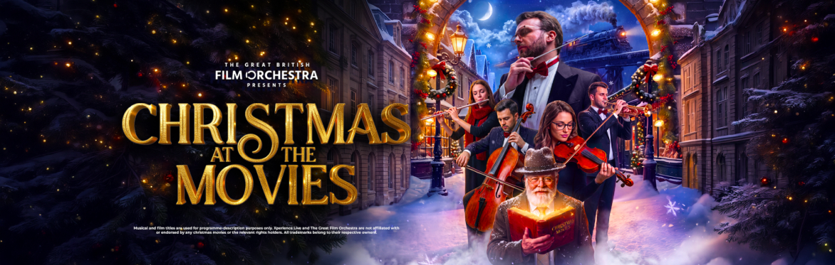 CHRISTMAS AT THE MOVIES