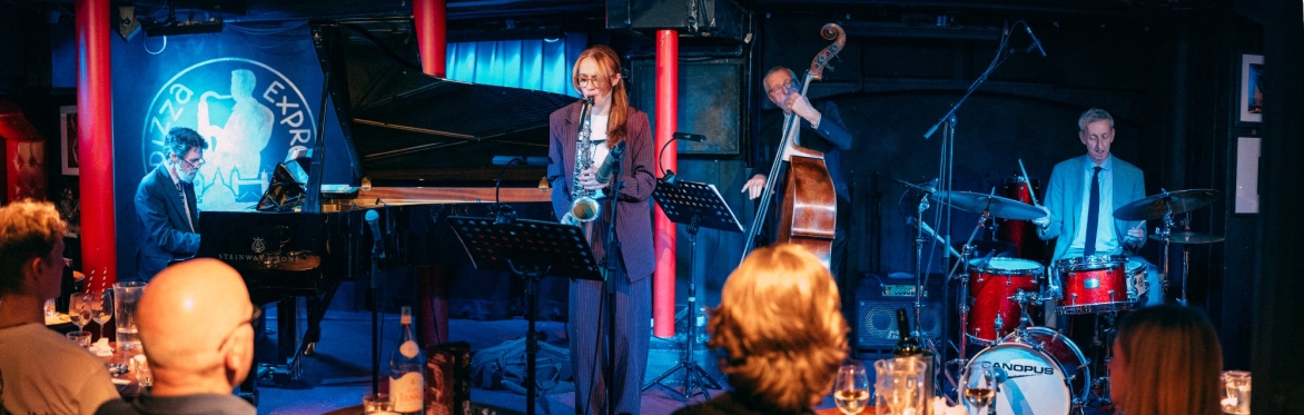 Alex Clarke Quartet