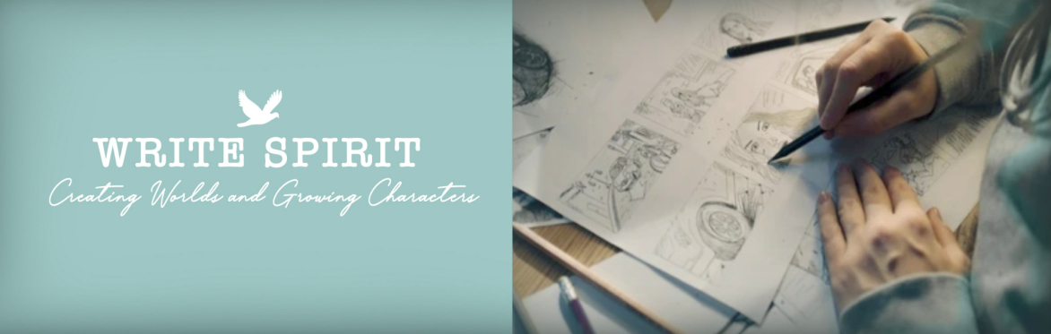 Creating Worlds and Growing Characters