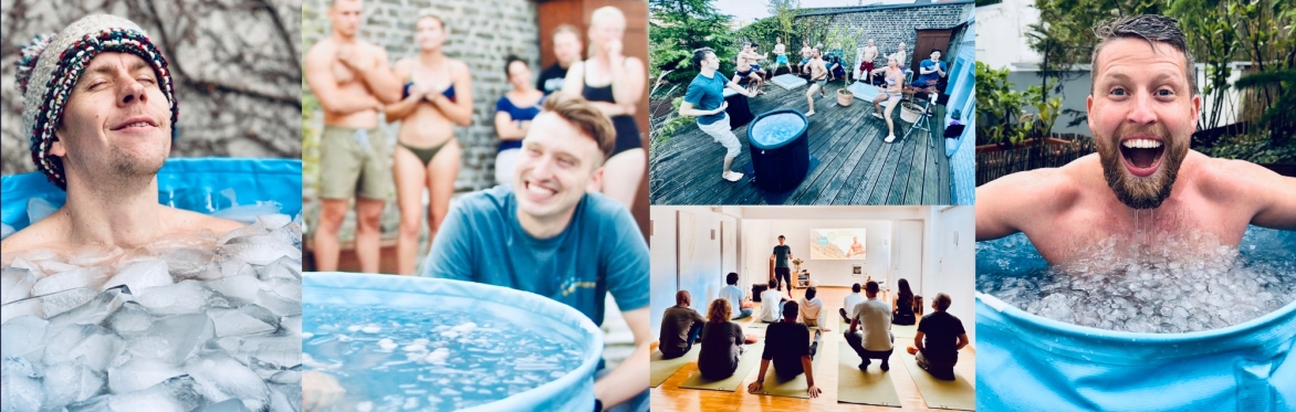 Power of the Mind - Fortgeschrittenen Workshop (Wim Hof Methode)