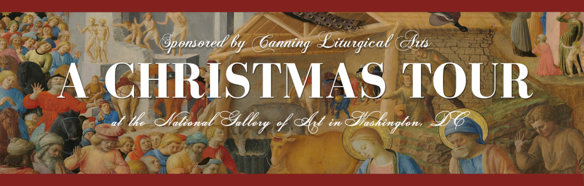 Christmas Tour at the National Gallery of Art
