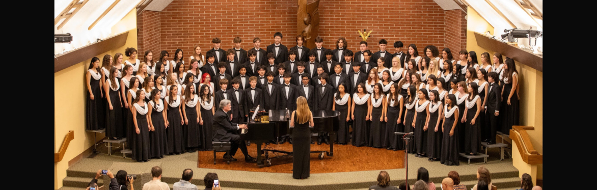 Gunn Choir Fall Concert