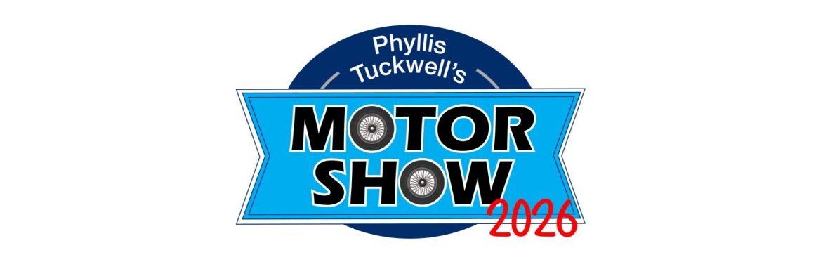 Phyllis Tuckwell Motor Show 2026