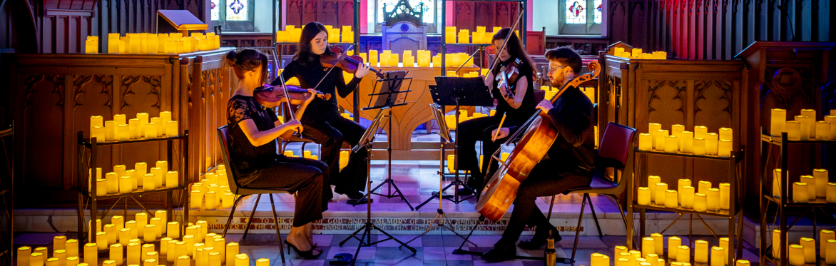 Strings of Rock by Candlelight | Inverness