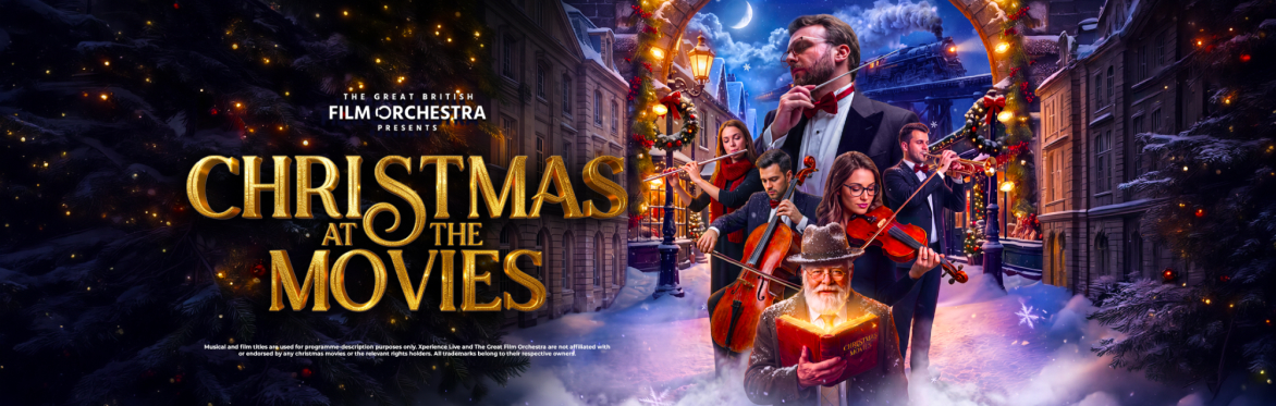 CHRISTMAS AT THE MOVIES