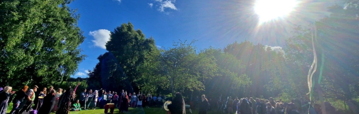 North Wales Pagan Fest 2025