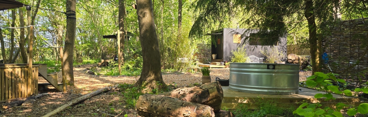 The Woodland Sauna