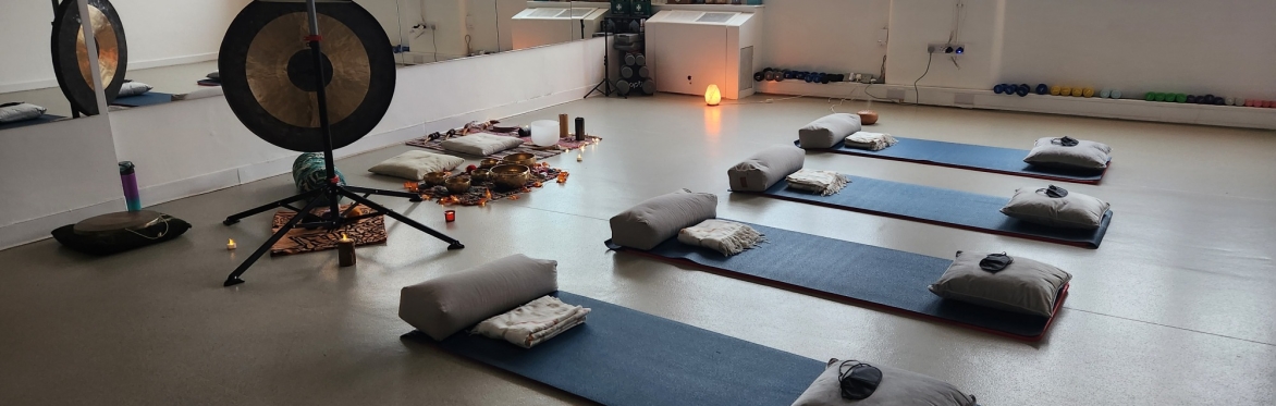 Soothing Saturday Morning Gong Relaxation Experience