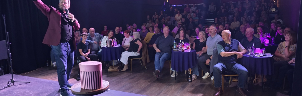 Charity Comedy Night