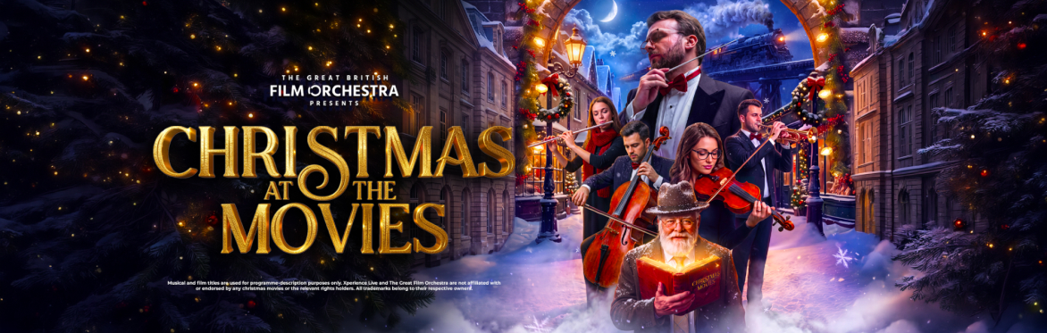 CHRISTMAS AT THE MOVIES