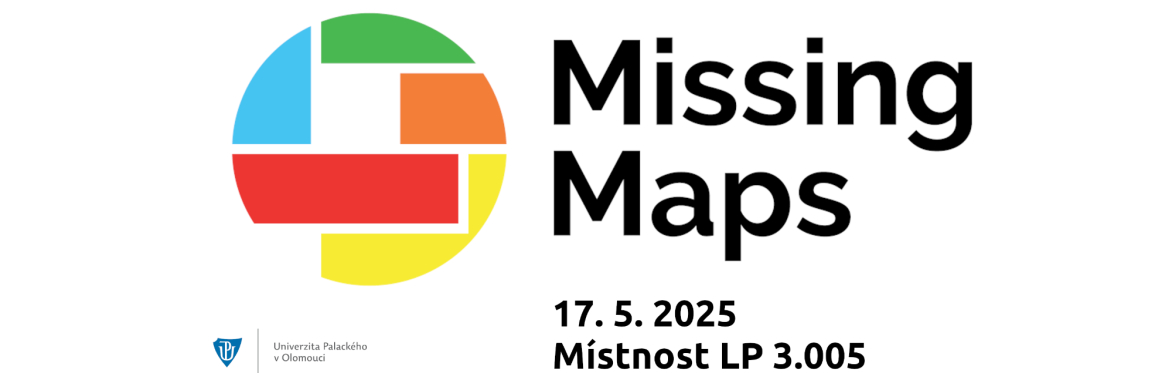 Missing Maps Day 2025 17. 5. 2025 mistnost LP 3.005
