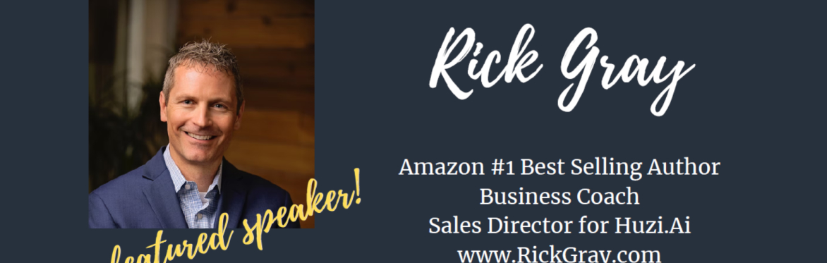 Bluebird Home Loans Presents - How To Prepare For The AI Powered Consumer - With Rick Gray