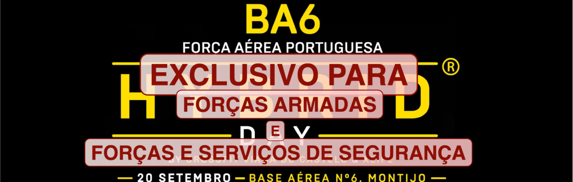 Base Aérea n.º6 - Hybrid Day®