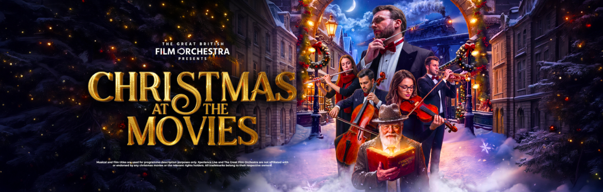 CHRISTMAS AT THE MOVIES