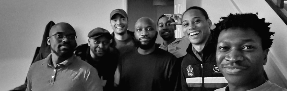 grounded: black men in conversation | session 004