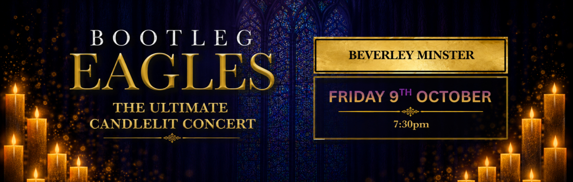 Bootleg Eagles - The Ultimate Candlelit Concert
