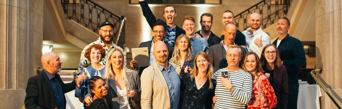Creativepool Annual 2023 Award Ceremony