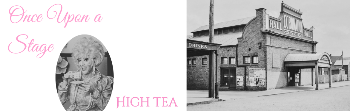 High Tea - Once Upon A Stage