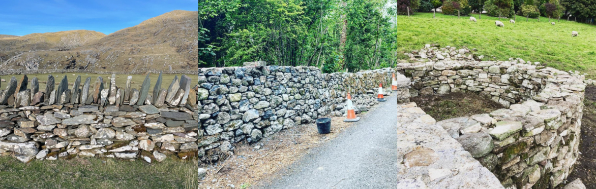 Dry Stonewalling for Beginners