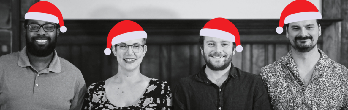 MADDY CURTIS: THE HOLIDAY QUARTET
