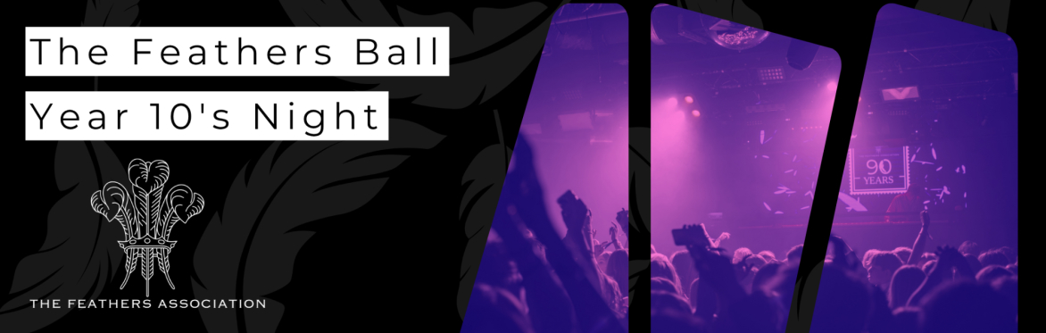 The Feathers Ball - Year 10's Night