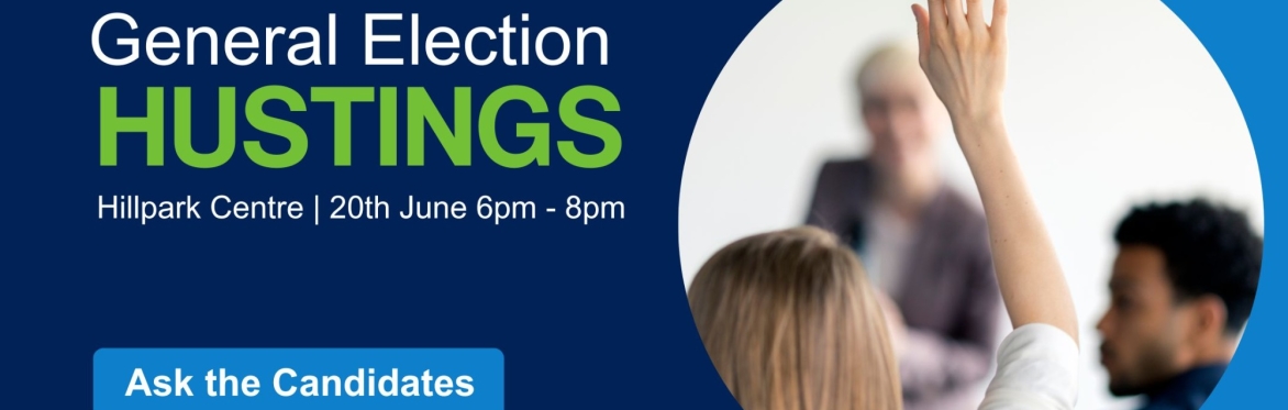 Third Sector Hustings