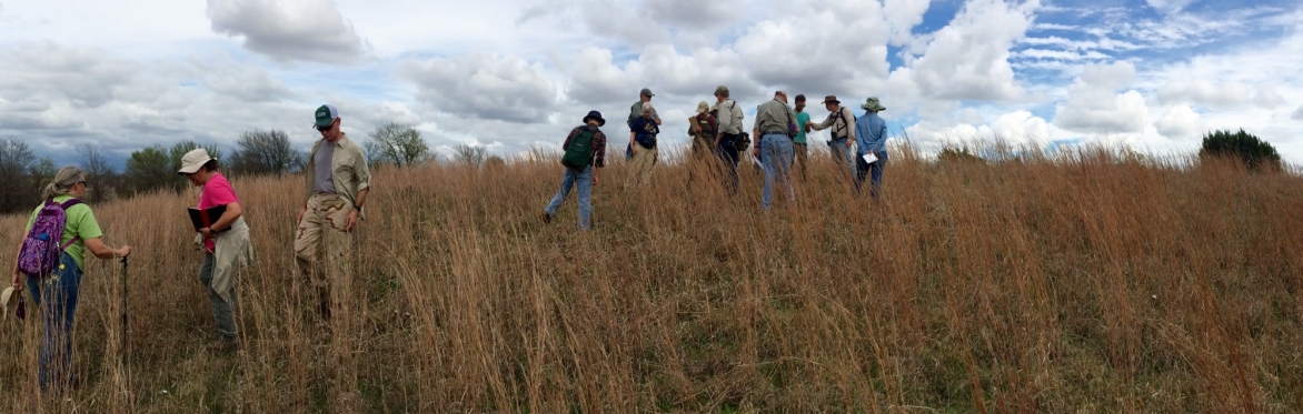 Landowner Workshop & Prairie Tour at Leo Ranch