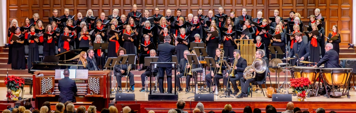 chorale performance