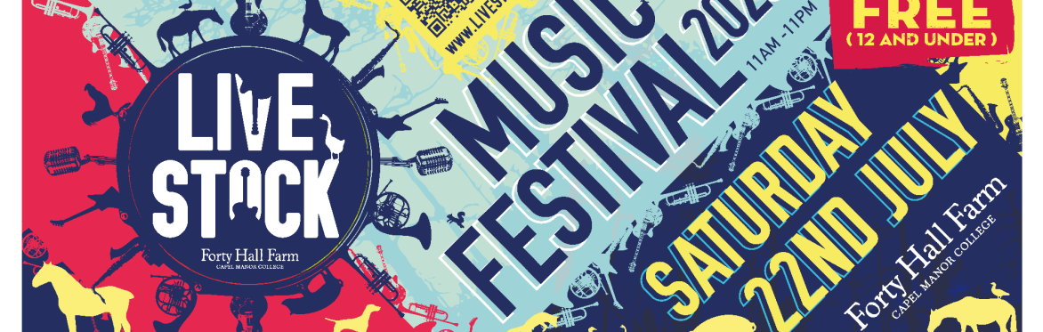 Livestock Music Festival 2023