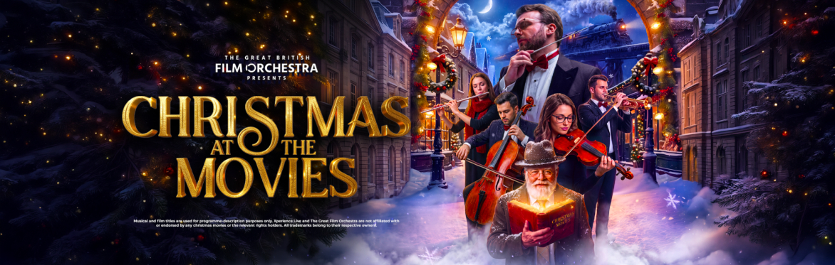 CHRISTMAS AT THE MOVIES