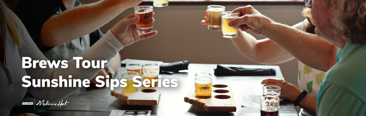 Brews Tour | Sunshine Sips Series