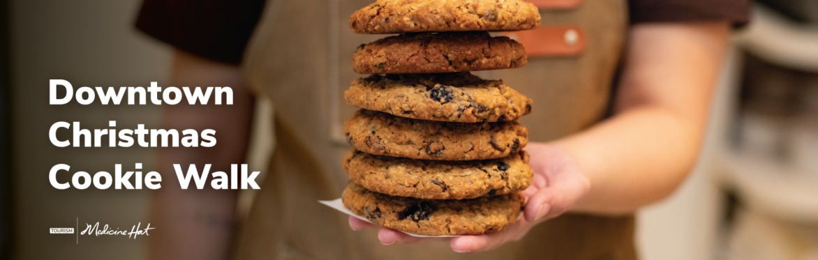 Downtown Christmas Cookie Walk