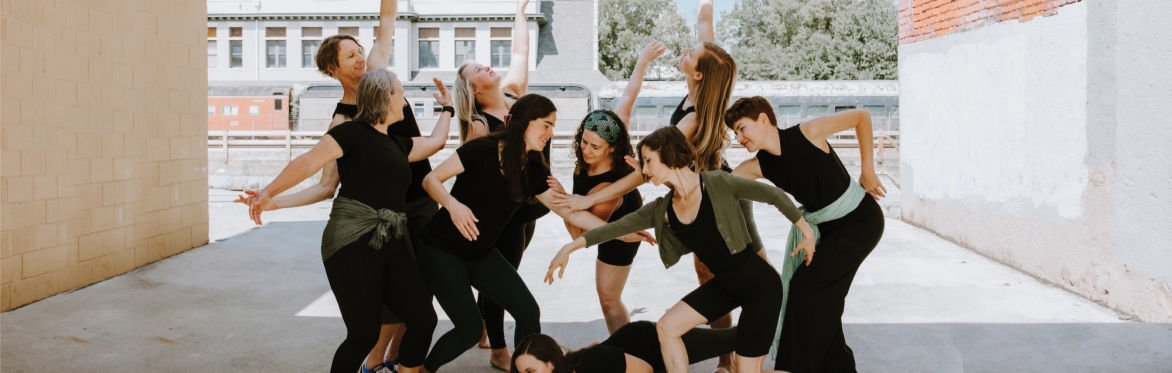 Circle Modern Dance Presents: Modern Dance Primitive Light 2025