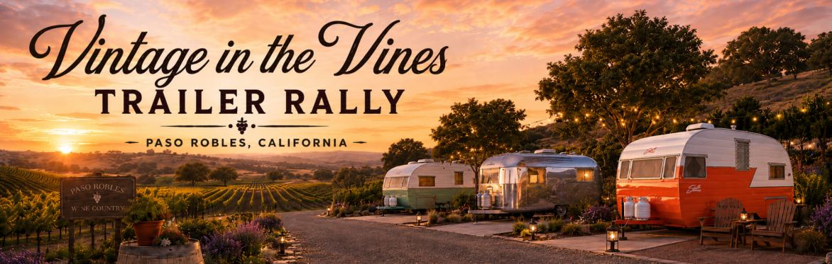 Vintage in the Vines - Paso Robles, CA