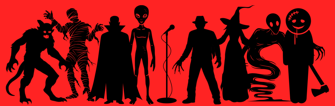 Monsters Of Memoir: Personal Stories From Cinema's Greatest Ghouls, Fiends & Villains