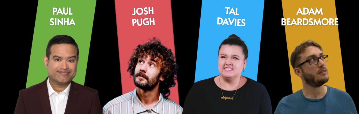 Live Comedy at The Centre at Mawsley