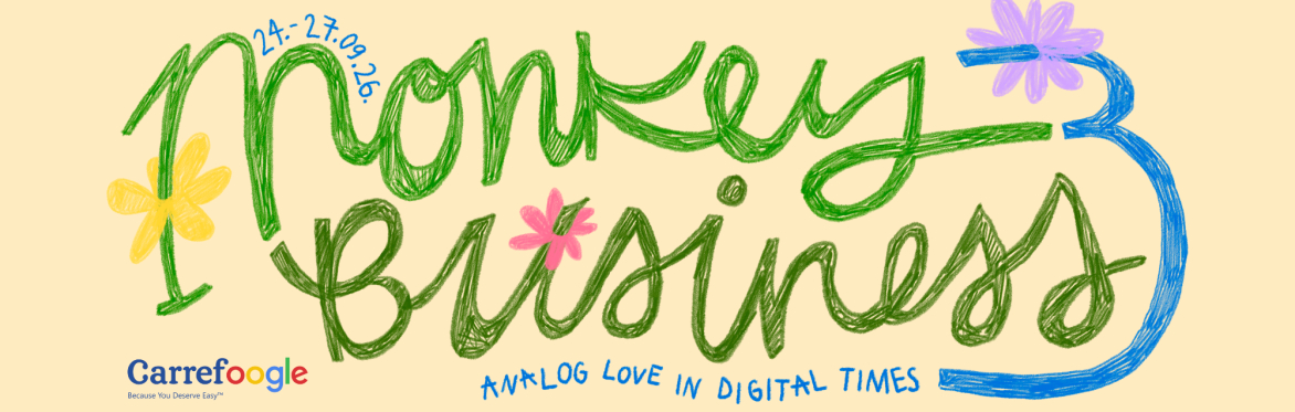 Playground Bureau's Monkey Business 3