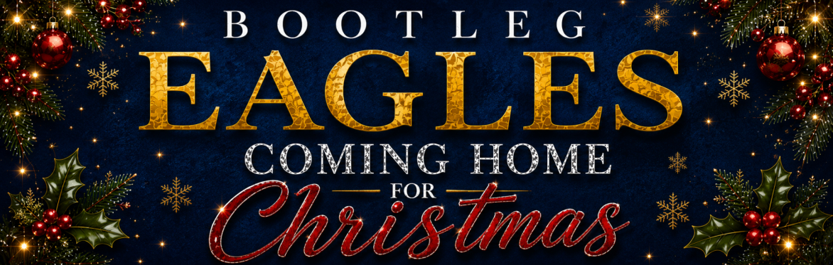 Bootleg Eagles - Coming Home For Christmas