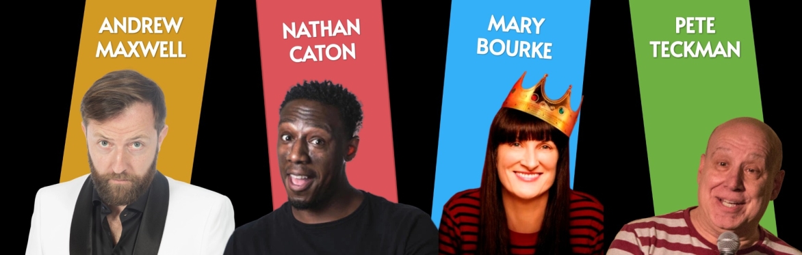Live Comedy at The Brampton Halt