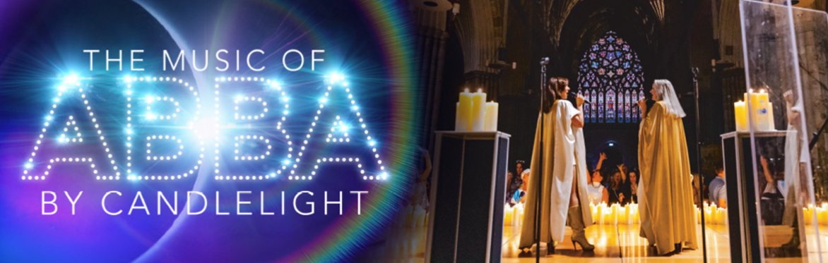 The Music of ABBA By Candlelight at Llandaff Cathedral