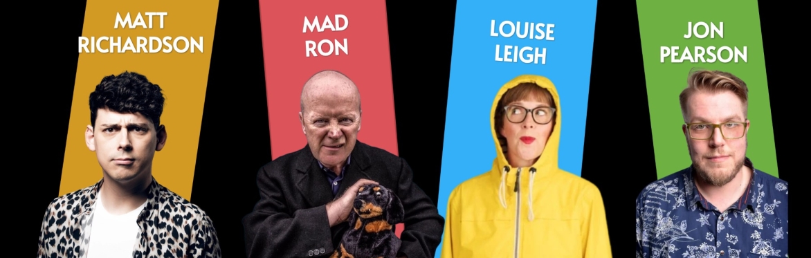 Live Comedy at Foxfield Bar
