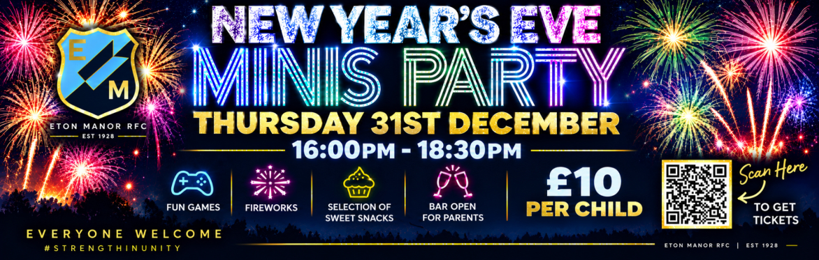 Mini New Year Party/ Fireworks 2026