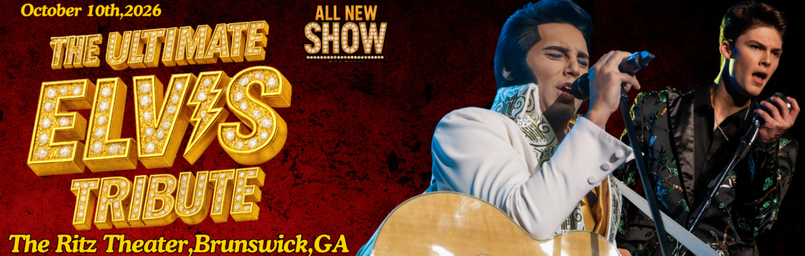 The Ultimate Elvis Concert